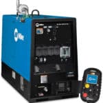 Miller Big Blue 600 Air Pak (Deutz) Truck Mount Spec w/WIC & ArcReach Part#907750004