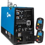 Miller Big Blue 800 Duo Air Pak Truck Mount Spec w/WIC & ArcReach Part#907752004