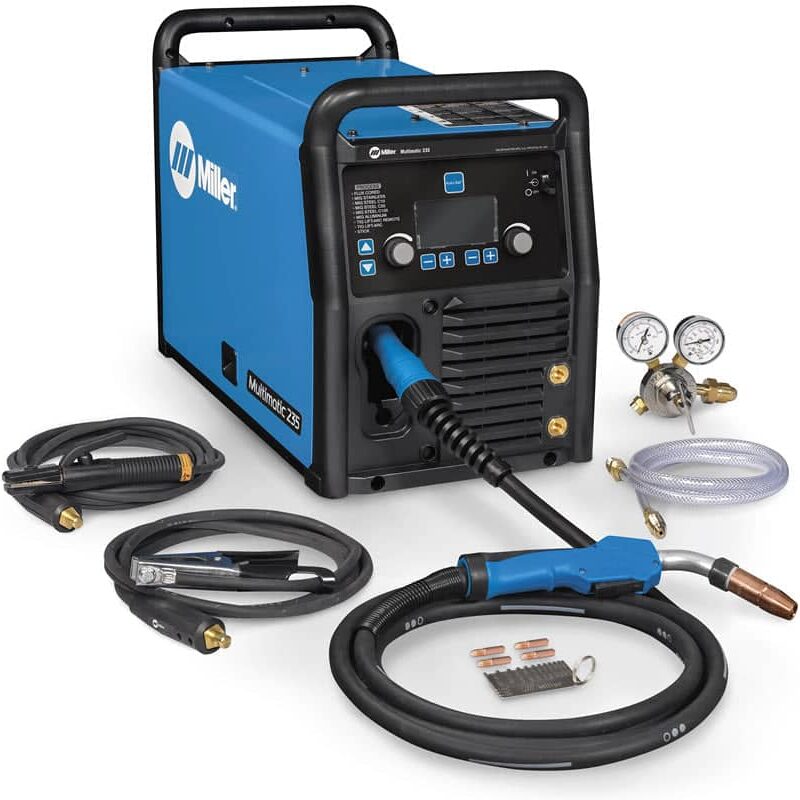 Miller Multimatic 235 Multiprocess Welder