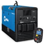 Miller Trailblazer 330 EFI w/Excel Power, Pol. Rev. &  WIC Part#907832006