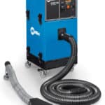 Miller FILTAIR 130 Portable Fume Extractor Package Part#951860