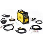 ESAB Rebel EMP 205ic AC/DC Multiprocess Welder Part#0558102553