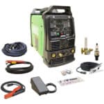 Everlast PowerPro 256D TIG/Stick Welder, Plasma Cutter Part#PP-256D