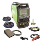 Everlast Typhoon 230 AC/DC TIG Welder Part#TYP-230