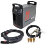 Hypertherm Powermax105 SYNC Plasma Cutter w/75 Degree Handheld Torch