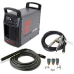 Hypertherm Powermax105 SYNC Plasma Cutter w/CPC & 180 Degree Machine Torch