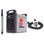 Hypertherm Powermax125 Plasma Cutter w/CPC, 180 Degree Machine Torch & Remote