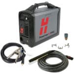 Hypertherm Powermax45 SYNC Plasma Cutter w/CPC, Serial Port & 180 Degree Torch Part#088584