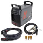 Hypertherm Powermax65 SYNC Plasma Cutter w/75 Degree Handheld Torch