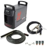 Hypertherm Powermax65 SYNC Plasma Cutter w/CPC, Serial Port & 180 Degree Torch