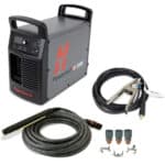 Hypertherm Powermax85 SYNC Plasma Cutter w/CPC, Serial Port & 180 Degree Torch