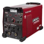 Lincoln Flextec 350 XP (Tweco) Multi-Process Welder Part#K4272-2