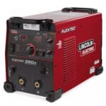 Lincoln Flextec 350X Construction Welder (Twist Mate) Part#K3441-2