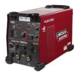 Lincoln Flextec 350X PowerConnect Welder (Tweco) Part#K4273-2