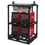 Lincoln Flextec 350X PowerConnect 4-Pack Rack Part#K4726-2