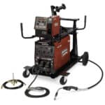 Lincoln Flextec 500X/ DLF 82 Ready-Pak Part#K3608-5