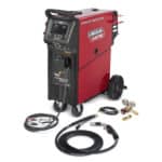 Lincoln POWER MIG 262MP Multi-Process Welder Part#K5376-1