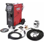 Lincoln POWER MIG 360MP Aluminum Front Trigger One-Pak Part#K4784-1