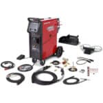 Lincoln POWER MIG 360MP Multi-Process Welder Education One-Pak Part#K4778-1