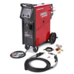 Lincoln POWER MIG 360MP Multi-Process Welder (NO INPUT CORD) Part#K4467-2