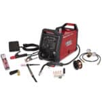 Lincoln Power MIG 215 MPi Multi-Process Welder TIG One-Pak Part#K4878-1