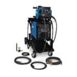 Miller Deltaweld 350 MIGRunner w/Intellx Dual Feeder Part#951000139