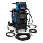 Miller Deltaweld 350 MIGRunner w/Intellx Elite Dual & XR-Aluma-Pro + Part#951953001