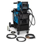 Miller Deltaweld 350 MIGRunner w/Intellx Elite Dual Feeder Part#951948001