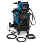 Miller Deltaweld 350 MIGRunner w/Intellx Pro Dual Feeder Part#951818001