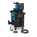 Miller Deltaweld 350 MIGRunner w/Intellx Elite Feeder Part#951946001