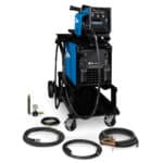 Miller Deltaweld 350 MIGRunner w/Insight & Intellx Pro Feeder Part#951000141