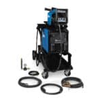 Miller Deltaweld 500 MIGRunner w/Insight & Intellx Elite Feeder Part#951000153