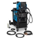 Miller Deltaweld 500 MIGRunner w/Intellx Dual Feeder Part#951819001