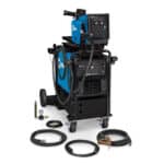 Miller Deltaweld 500 MIGRunner w/Intellx Feeder Part#951814001