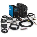 Miller Dynasty 300 Multiprocess Contractor Package Part#951000099
