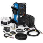 Miller Dynasty 300 Multiprocess Wireless Foot Control Complete Part#951000100