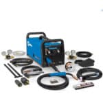 Miller Multimatic 215 With TIG Kit Part#951674