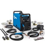 Miller Multimatic 220 AC/DC Multi-Process Welder Part#907757