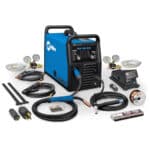 Miller Multimatic 220 AC/DC w/Wireless Foot Control Part#907757002