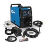 Miller Syncrowave 212 Air-Cooled TIG Welder Package Part#907911