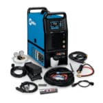 Miller Syncrowave 212 Water-Cooled TIG Welder Package Part#951000201