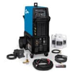 Miller Syncrowave 300 Complete w/Wired Foot Control Part#951000003