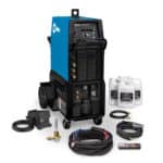 Miller Syncrowave 400 Complete w/Wired Foot Control Part#951000004