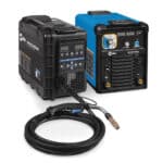 Miller XMT 400 ArcReach w/ArcReach Smart Feeder Part#951000112