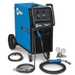 Millermatic 252 MIG Welder 208/230 Volt Part #907321