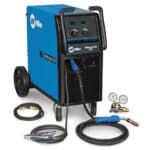 Millermatic 252 MIG Welder 230/460/575 Volt Part #907322