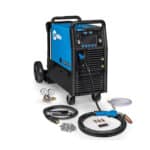 Millermatic 255 MIG Welder w/EZ-Latch Running Gear Part #951766