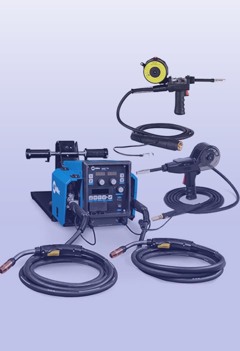Spool Guns Wire Feeders1