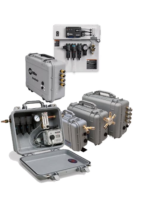 Supplied Air Respirators Sar