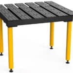 BUILDPRO MAX Slotted Welding Table 4' x 4' (Nitrided) Part#TMQB54746